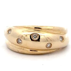 Estate Diamonds Ring