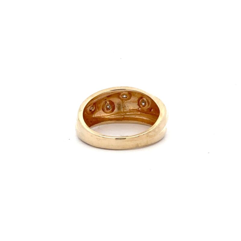 Estate Diamonds Ring - Image 3