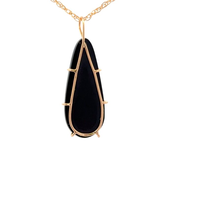 Estate Opal Pendant - Image 3