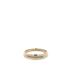 Estate Diamond Band