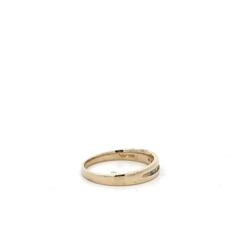 Estate Diamond Band - Image 3