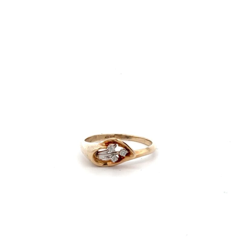 Estate Diamond Ring