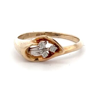 Estate Diamond Ring