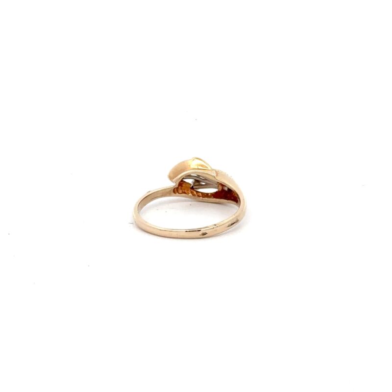 Estate Diamond Ring - Image 3
