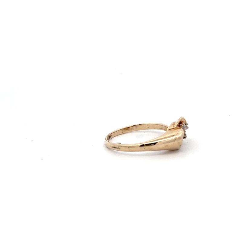 Estate Diamond Ring - Image 2