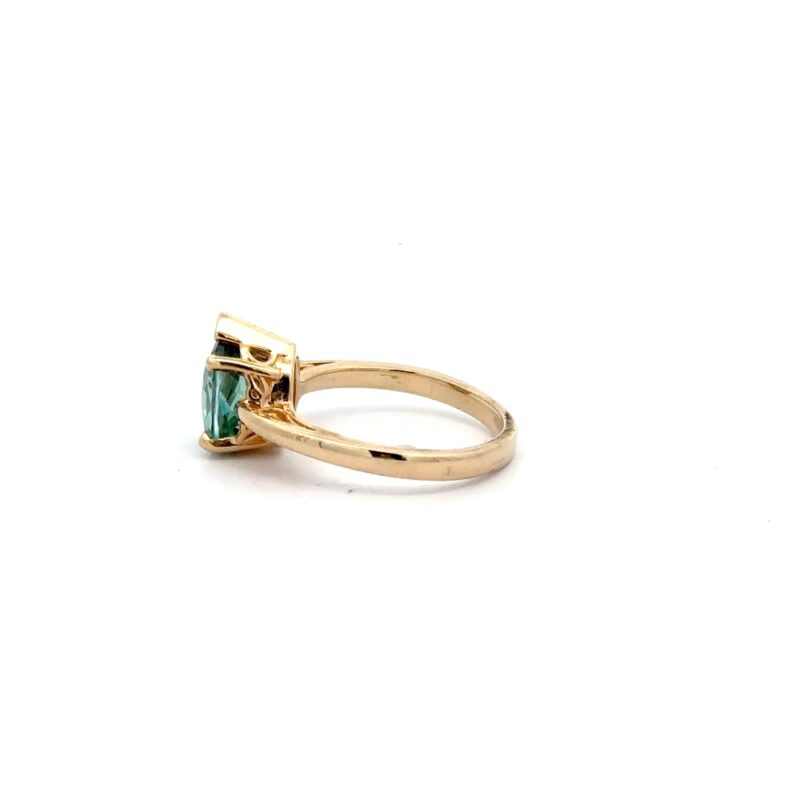 Estate Womens Ring - Image 4
