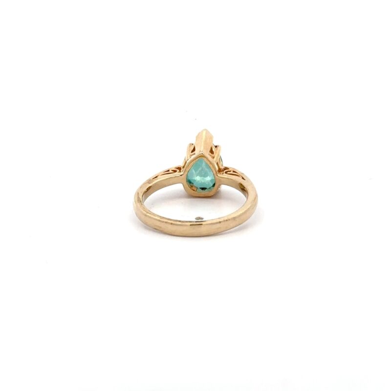 Estate Womens Ring - Image 3