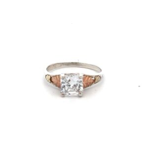 Estate Black Hills Gold Ring