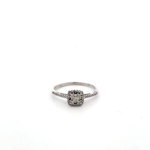Estate Women's Diamond Ring
