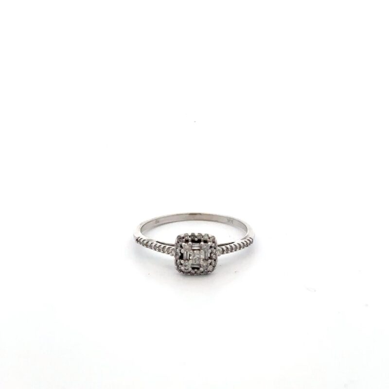 Estate Women's Diamond Ring