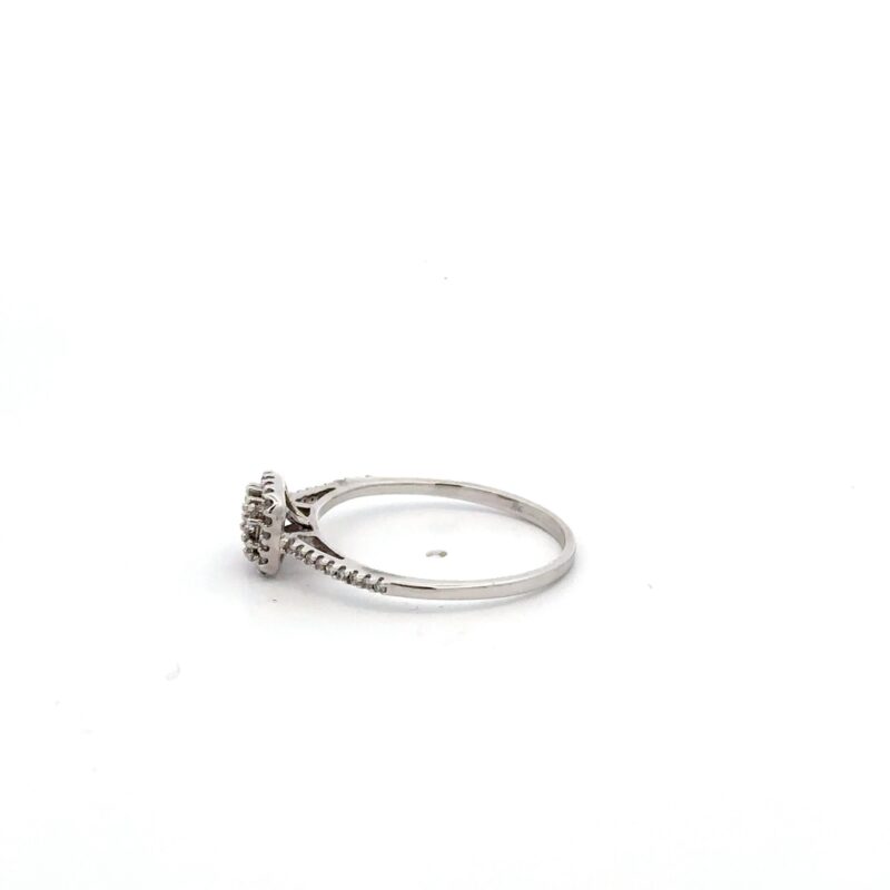 Estate Women's Diamond Ring - Image 4