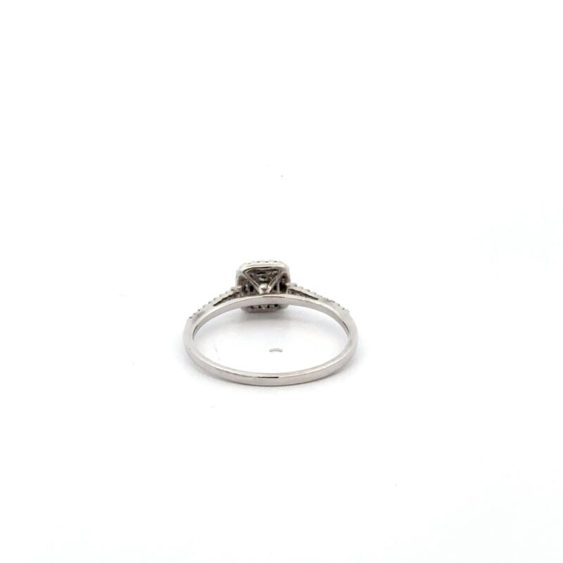Estate Women's Diamond Ring - Image 3
