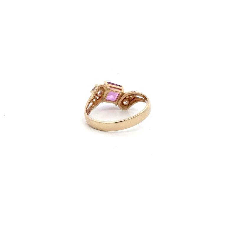 Estate Ladies Ring - Image 2