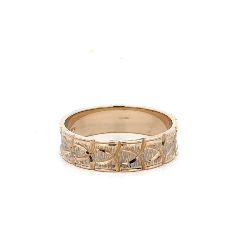 Estate Mens Ring - Image 2
