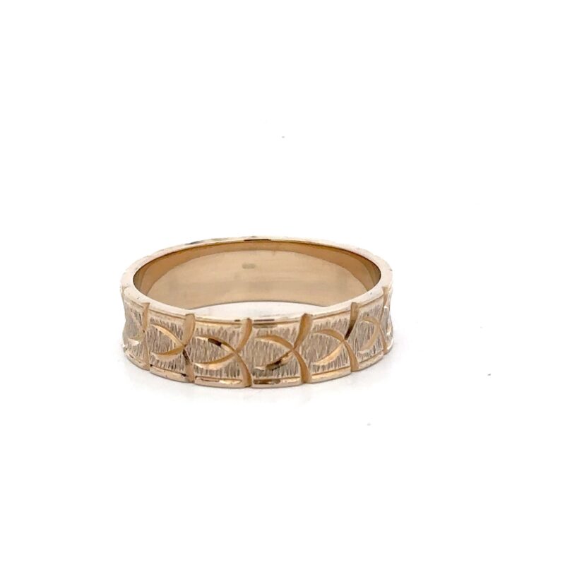 Estate Mens Ring - Image 4