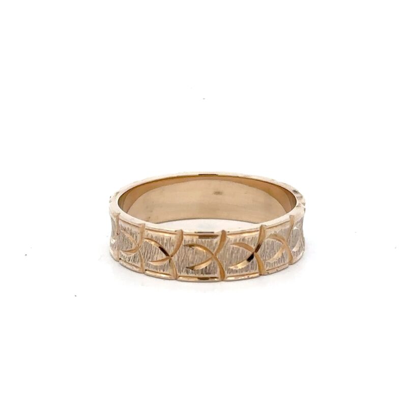 Estate Mens Ring - Image 3