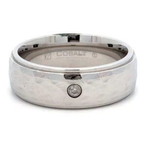 Estate Cobalt Ring