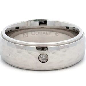 Estate Cobalt Ring