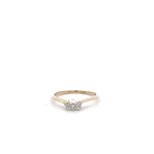 Estate Diamond Ring