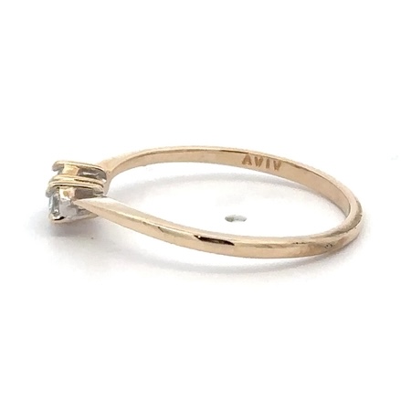 Estate Diamond Ring - Image 2