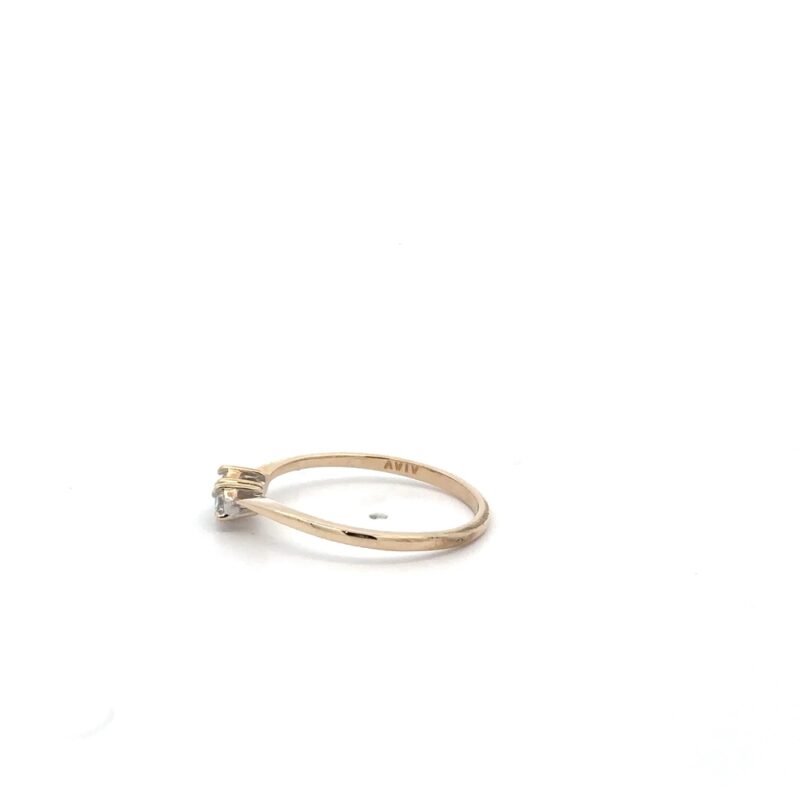 Estate Diamond Ring - Image 4