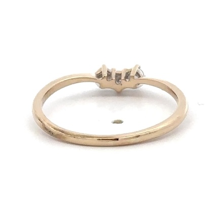 Estate Diamond Ring - Image 3