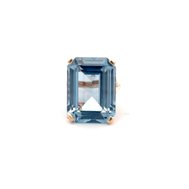 Estate Ladies Ring