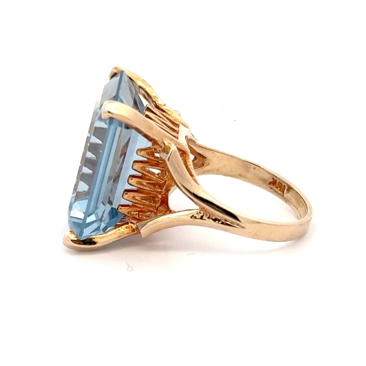 Estate Lady's Ring - Image 4