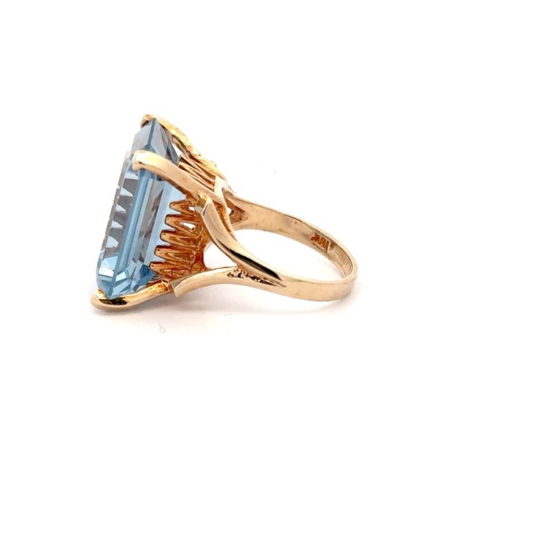 Estate Ladies Ring - Image 3