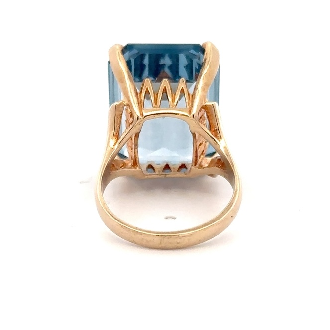 Estate Lady's Ring - Image 3