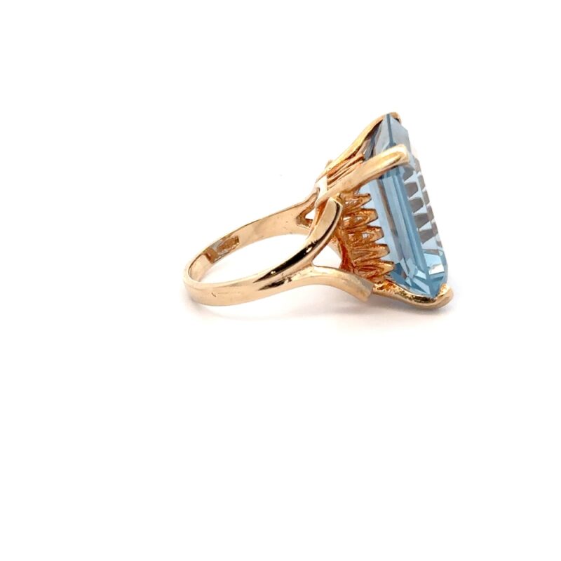 Estate Ladies Ring - Image 2