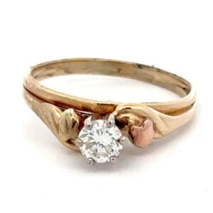 Estate Diamond Ring