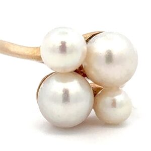 Estate Pearl Ring