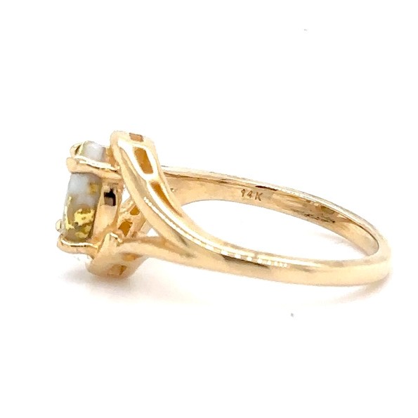 Ladies Gold Quartz RL1135Q - Image 4