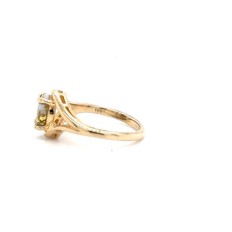 Ladies Gold Quartz RL1135Q - Image 4