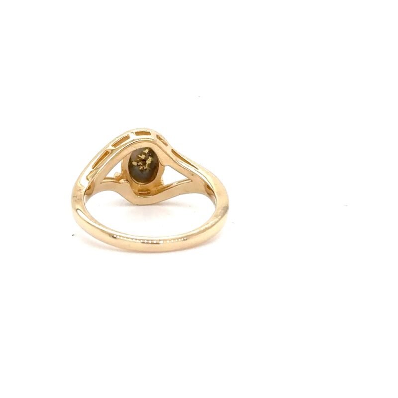 Ladies Gold Quartz RL1135Q - Image 3
