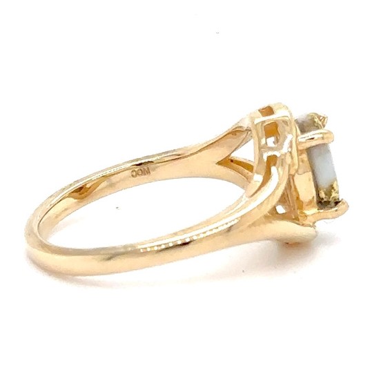 Ladies Gold Quartz RL1135Q - Image 2