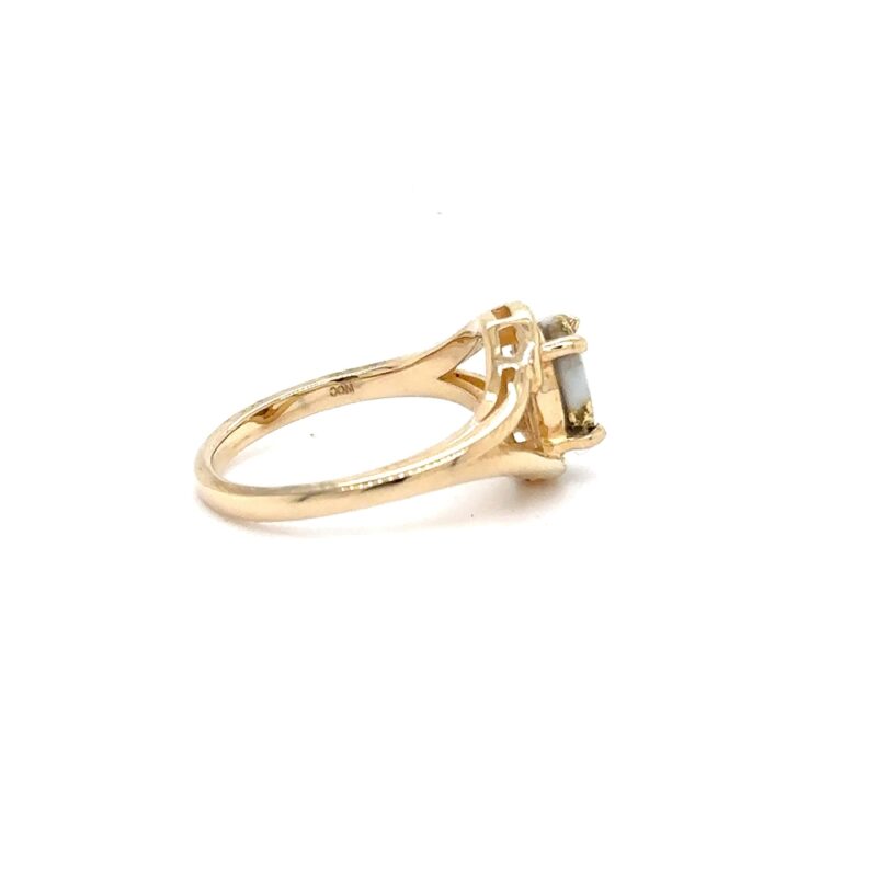 Ladies Gold Quartz RL1135Q - Image 2