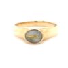Ladies Gold Quartz Ring RLL1427Q