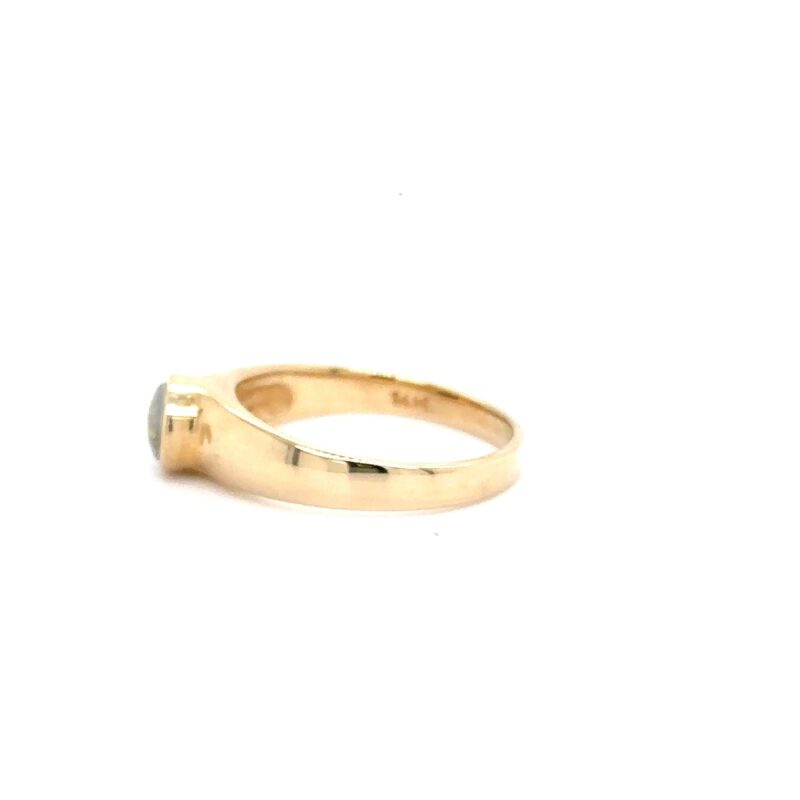 Ladies Gold Quartz Ring RLL1427Q - Image 4