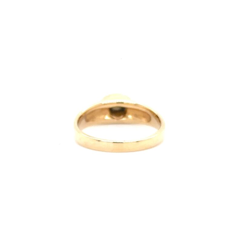 Ladies Gold Quartz Ring RLL1427Q - Image 3