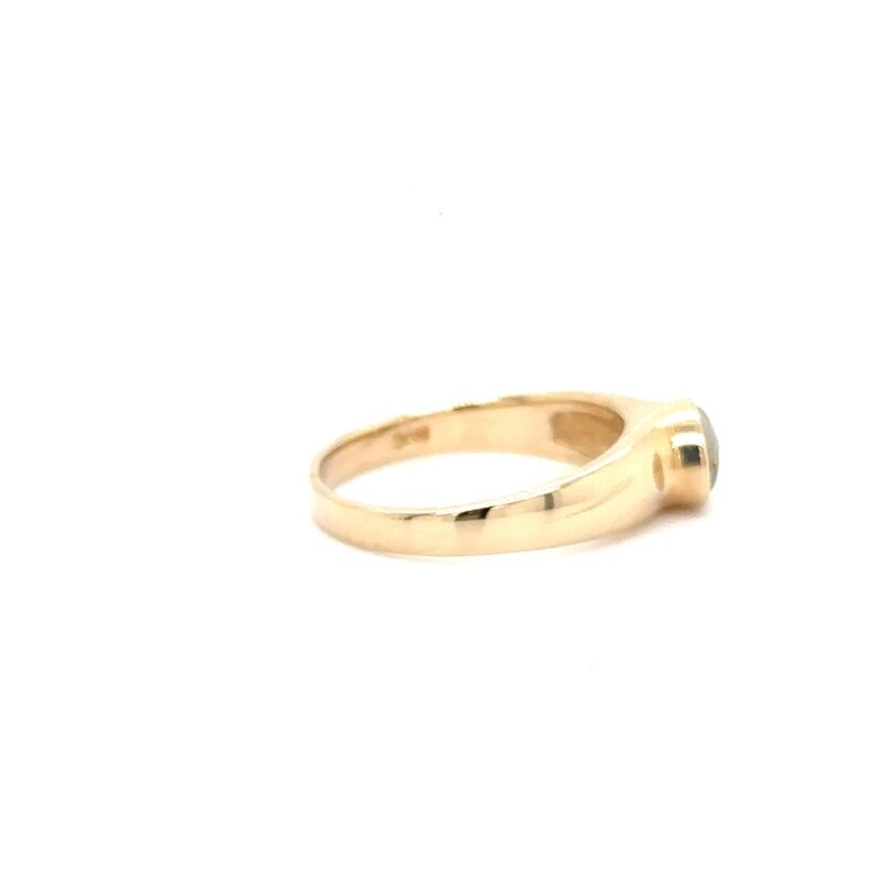 Ladies Gold Quartz Ring RLL1427Q - Image 2