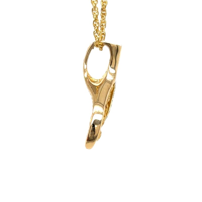 Gold Nugget & Gold Quartz PDLWT16SDNHQ - Image 4