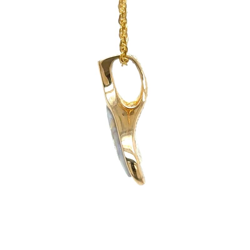 Gold Nugget & Gold Quartz PDLWT16SDNHQ - Image 3