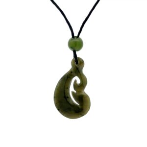 Jade Necklace P44Z