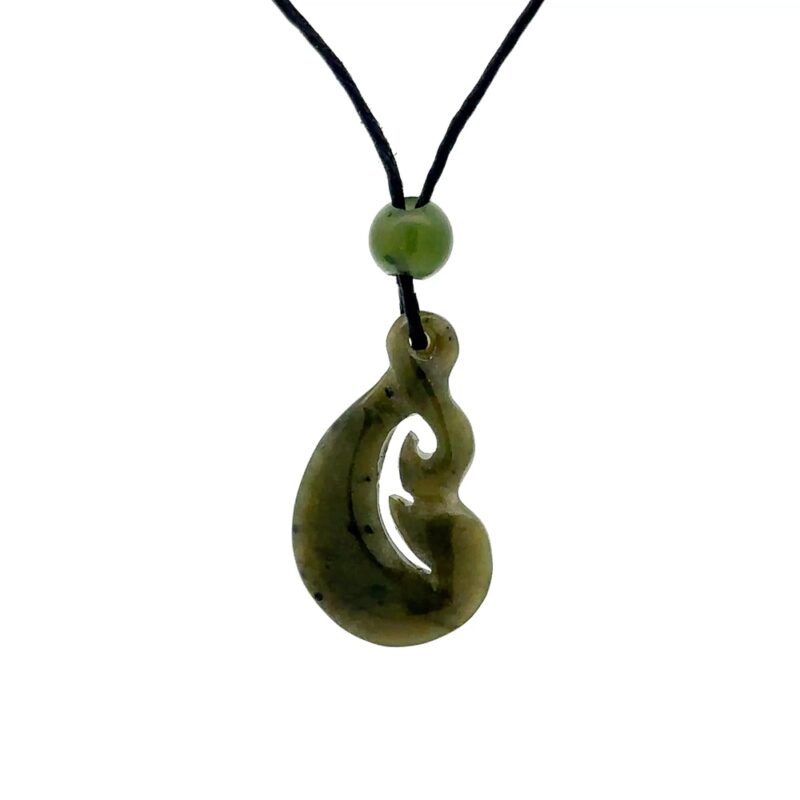 Jade Necklace P44Z
