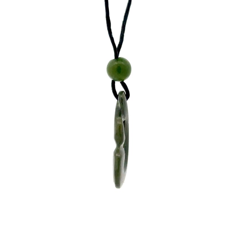 Jade Necklace P44Z - Image 4