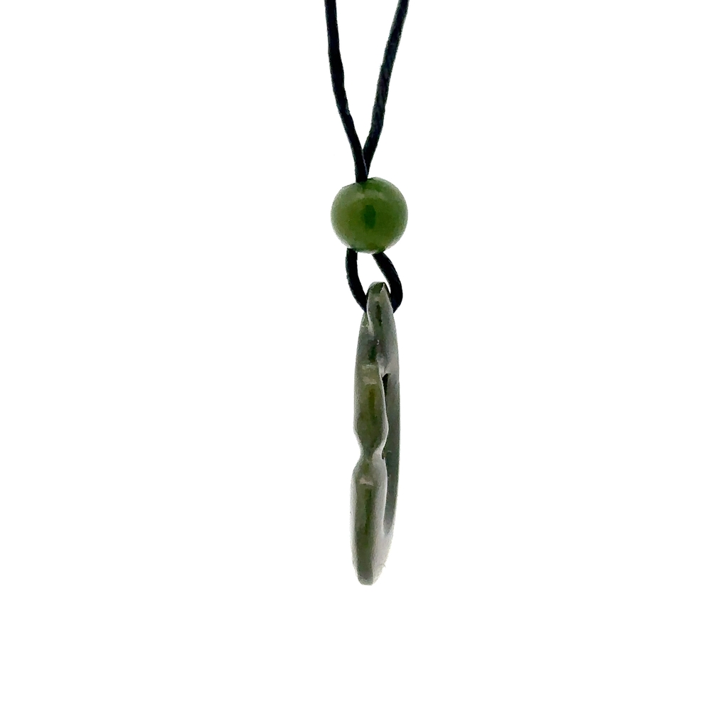 Jade Necklace P44Z - Image 4