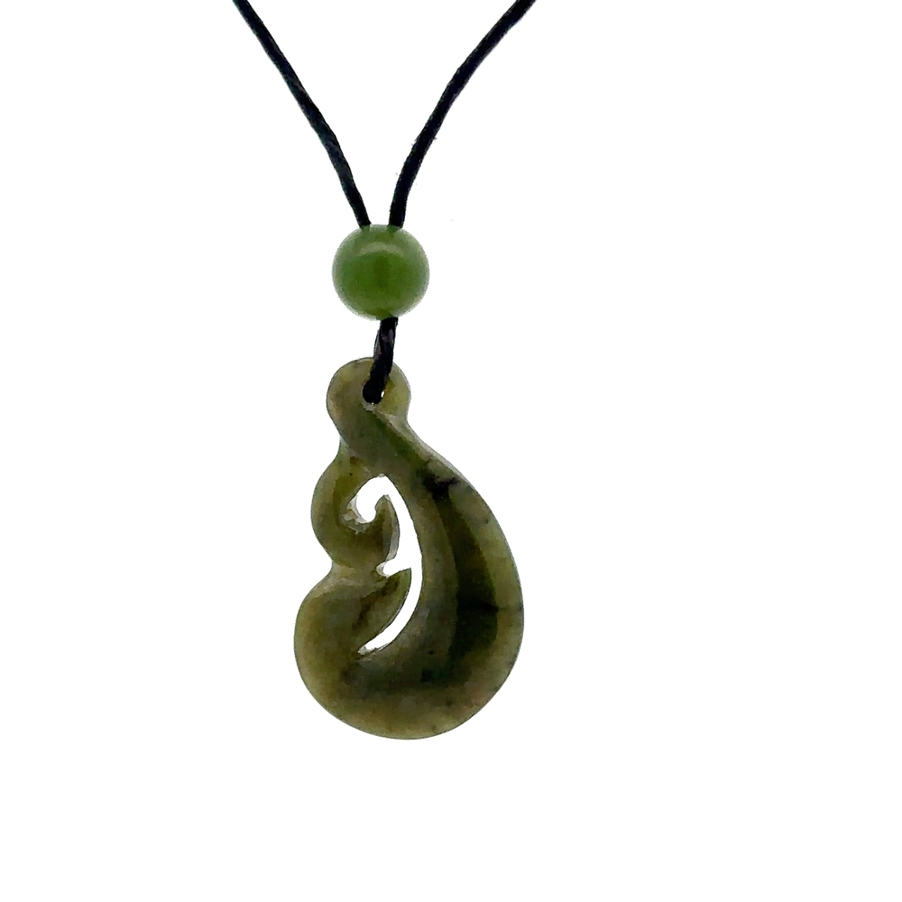 Jade Necklace P44Z - Image 3
