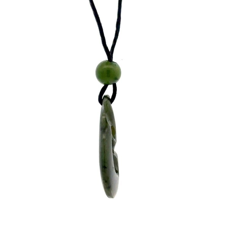 Jade Necklace P44Z - Image 2